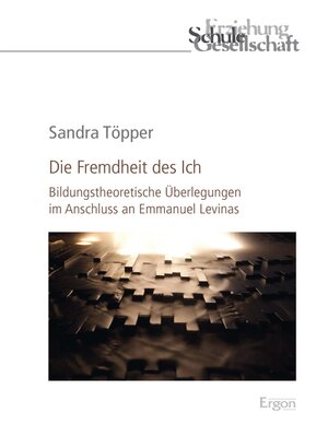 cover image of Die Fremdheit des Ich